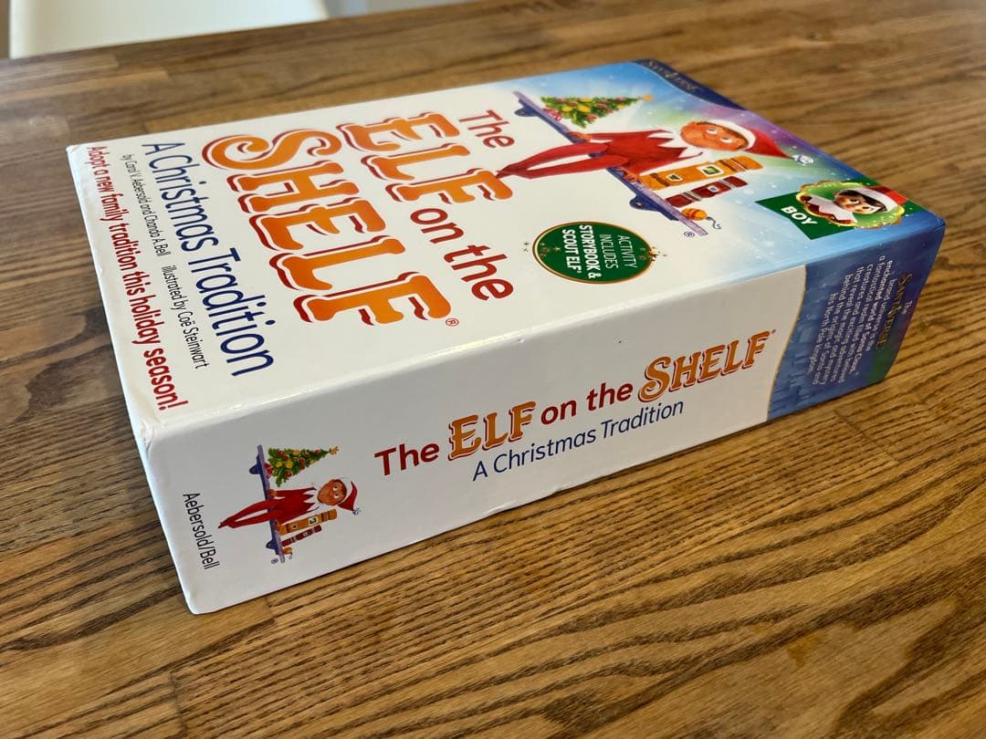 【新品】 the ELF on the SHELF エルフオンザシェルフ
