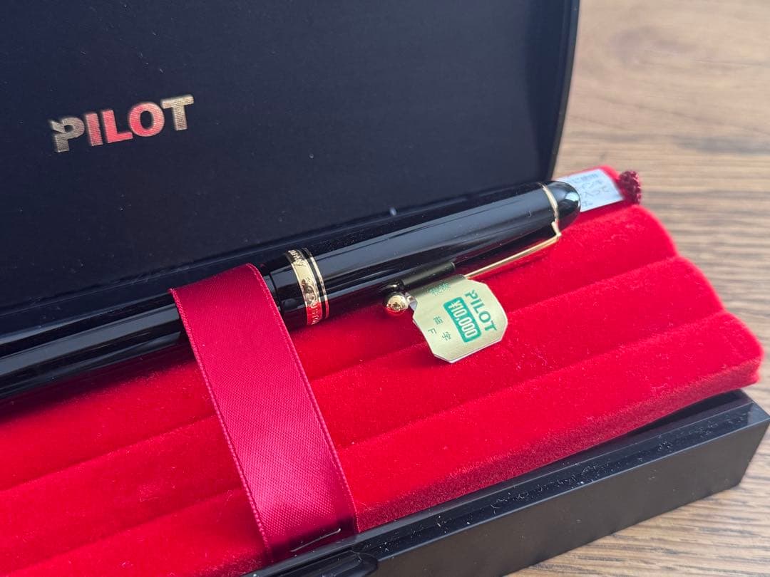 飴*ん様 PILOT 万年筆CUSTOM 74