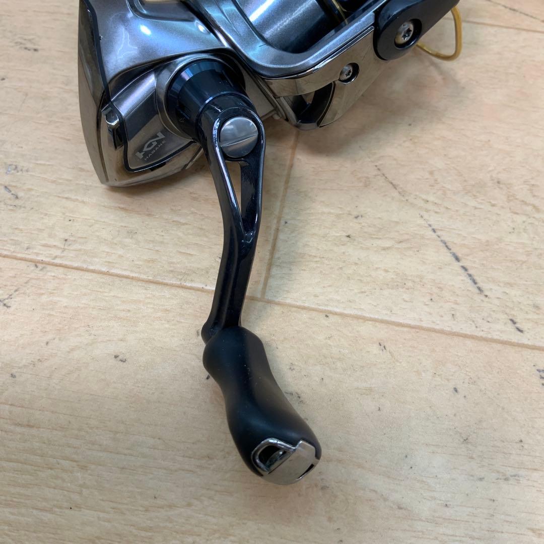シマノ　16ヴァンキッシュ　2500S