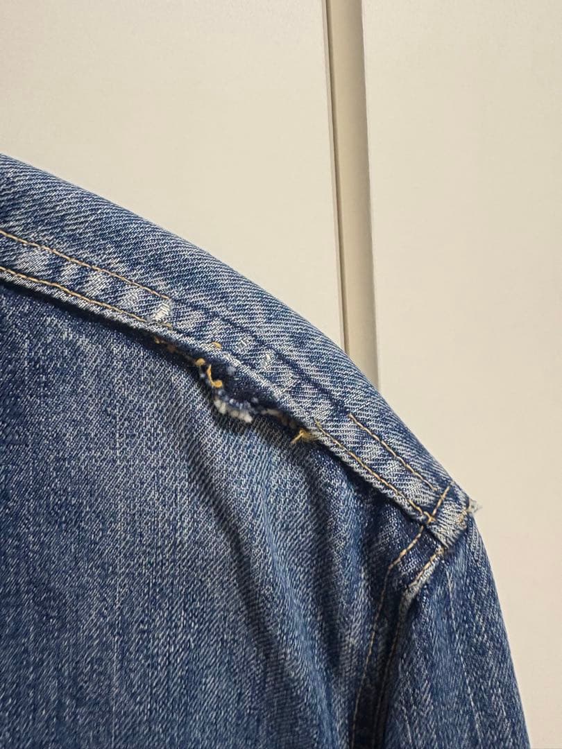 Levi’s 3rd 557 オリジナル ビッグサイズ 60s