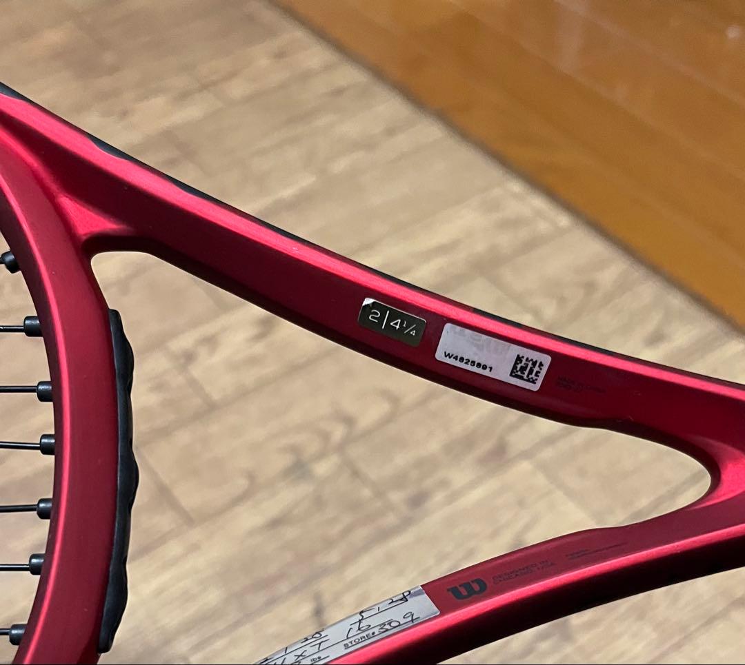 Wilson Clash 100L V2 ウィルソン クラッシュ 美品
