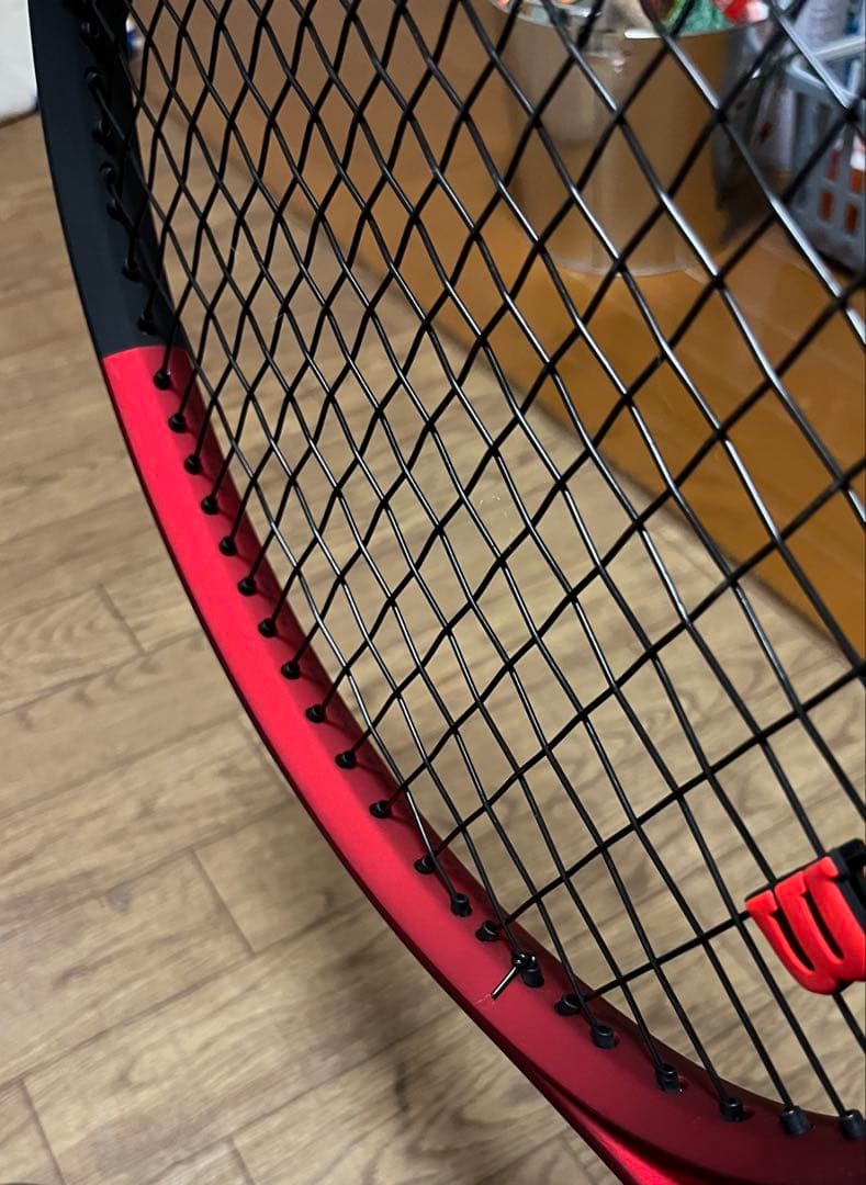Wilson Clash 100L V2 ウィルソン クラッシュ 美品