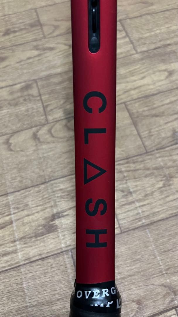 Wilson Clash 100L V2 ウィルソン クラッシュ 美品
