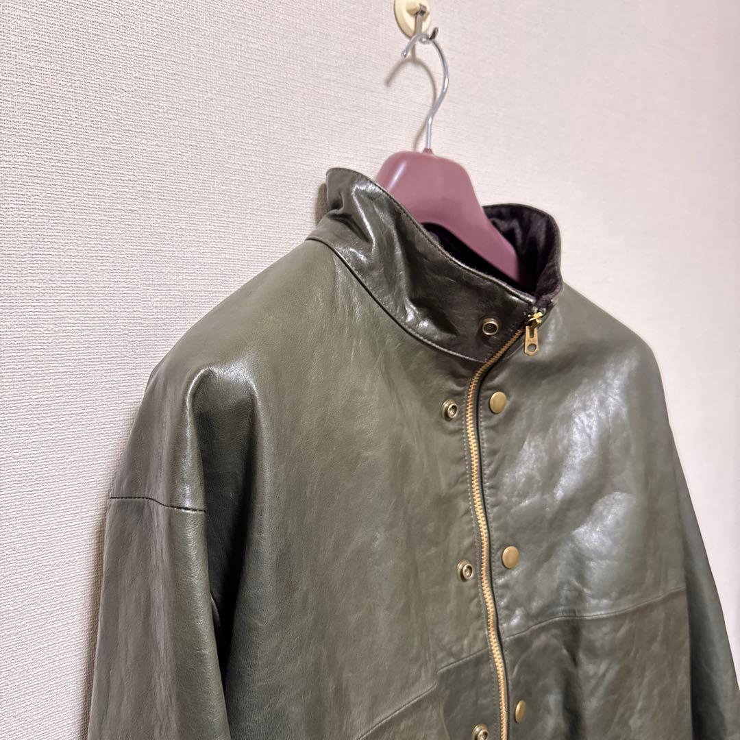 barbell object 即完売2026ss UL JKT KHAK