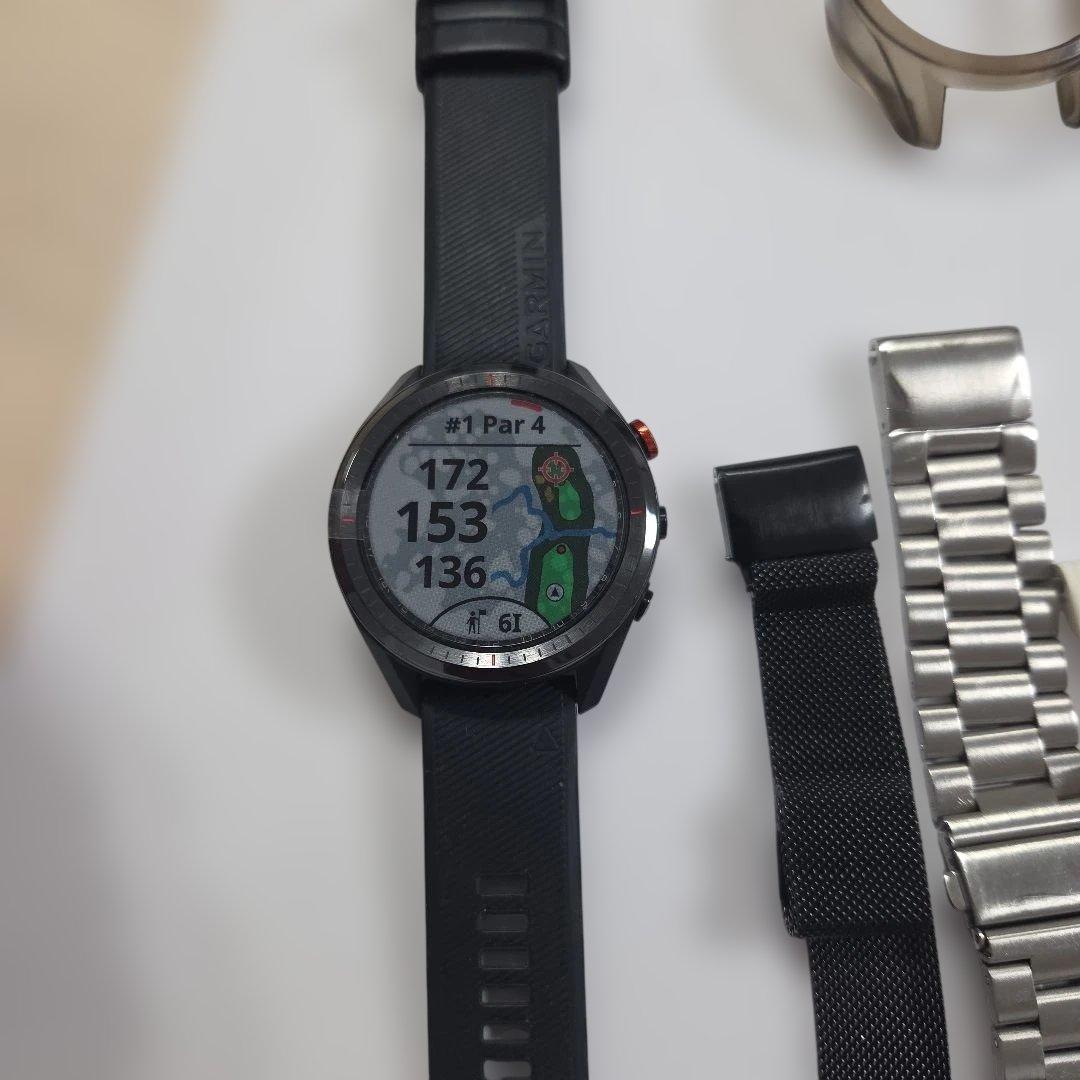 【最終値下げ！美品！】GARMIN APPROACH S62