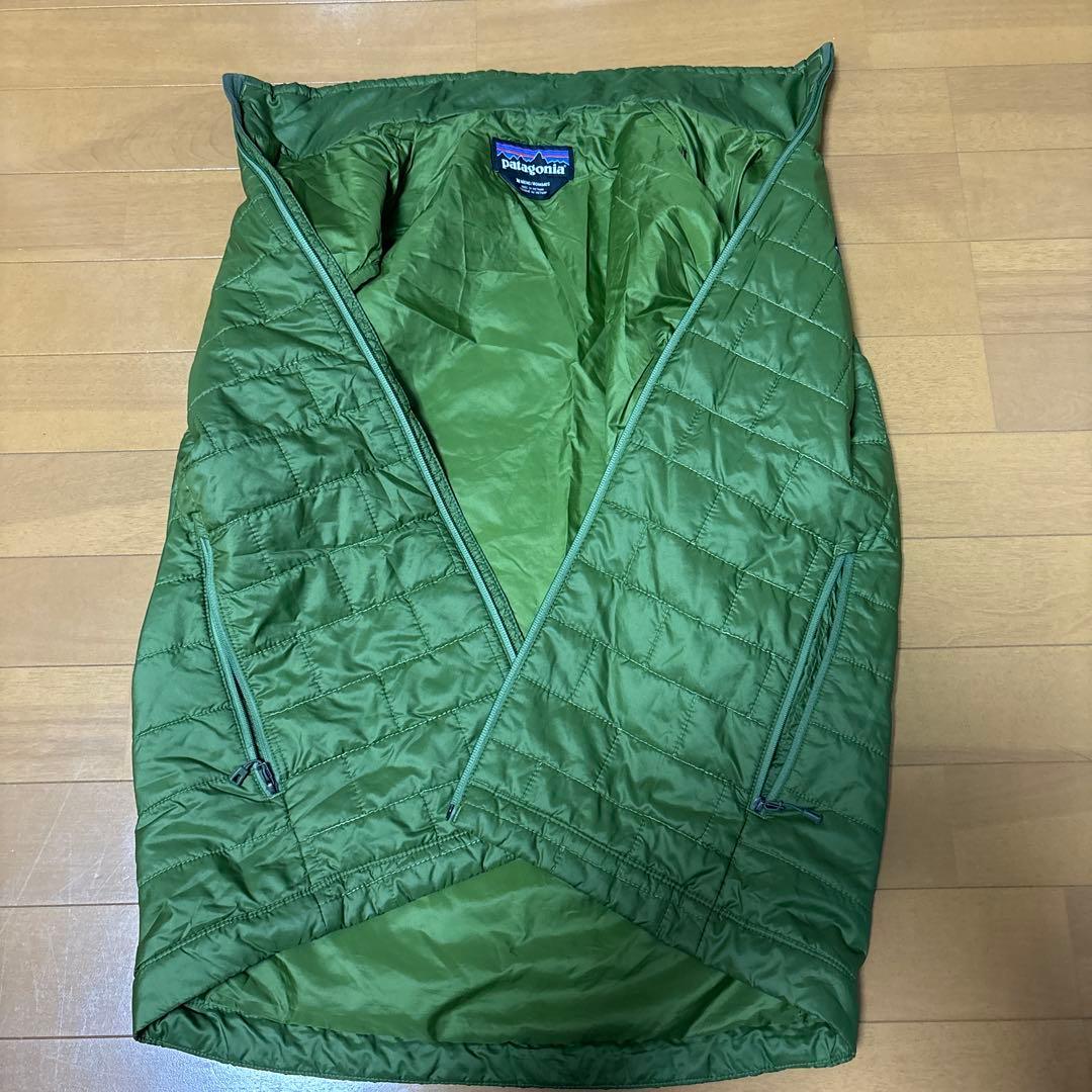 patagonia メンズ・ベスト　Mサイズ