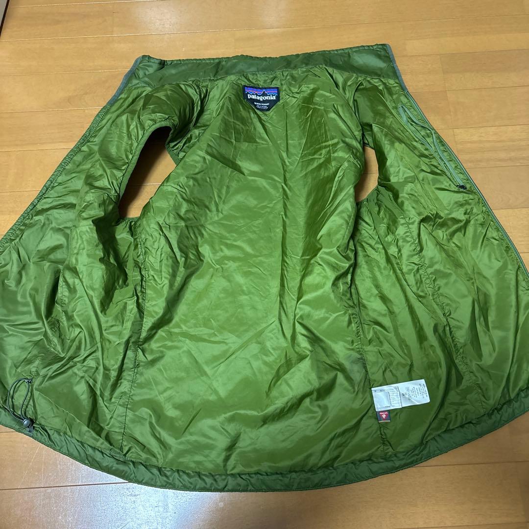 patagonia メンズ・ベスト　Mサイズ