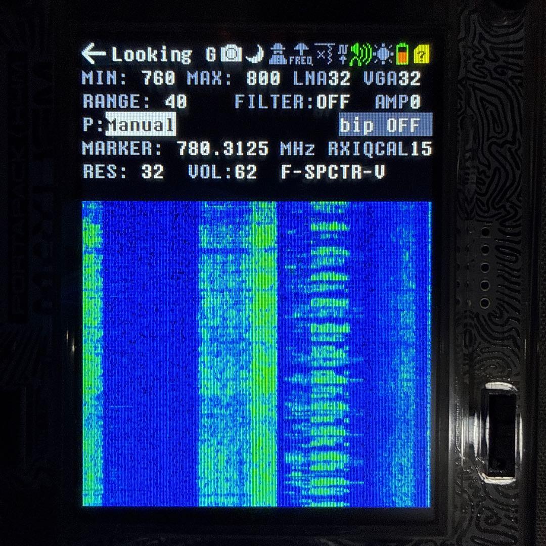 【新品Clifford Version】 H4M and HackRF One