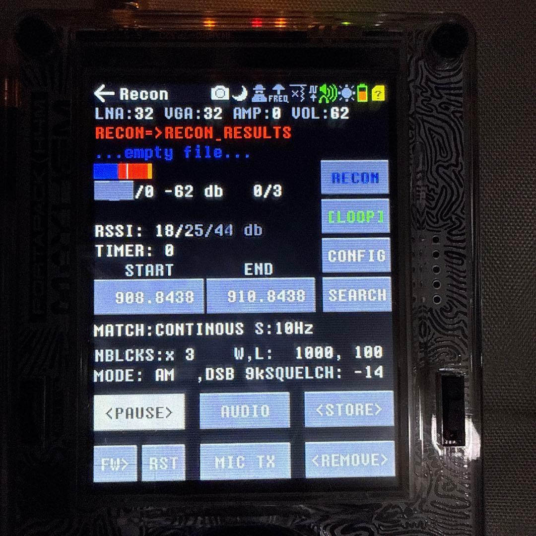 【新品Clifford Version】 H4M and HackRF One