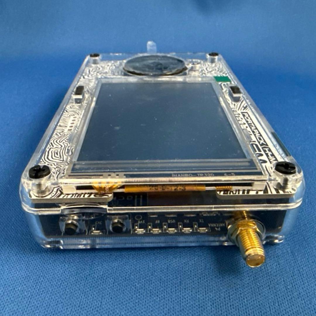 【新品Clifford Version】 H4M and HackRF One
