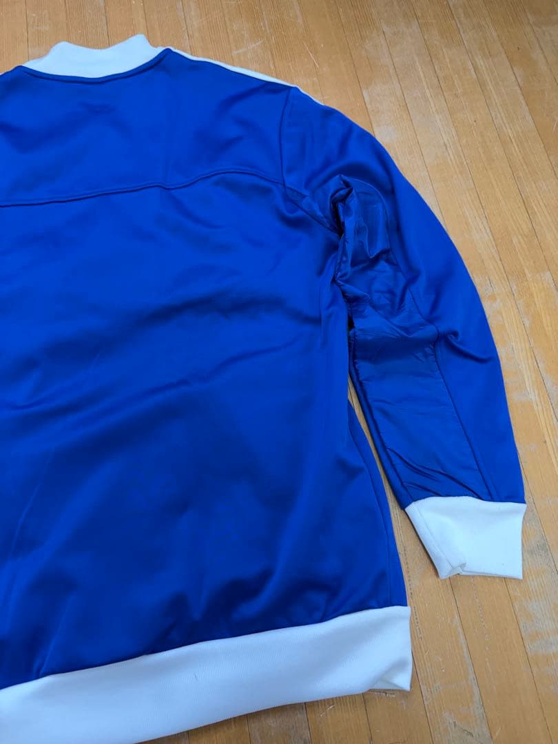 adidas × シャルケ04 ジャージ・トラックジャケット