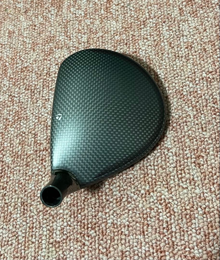 TaylorMade Qi35 3w 5wセット【ヘッドのみ】