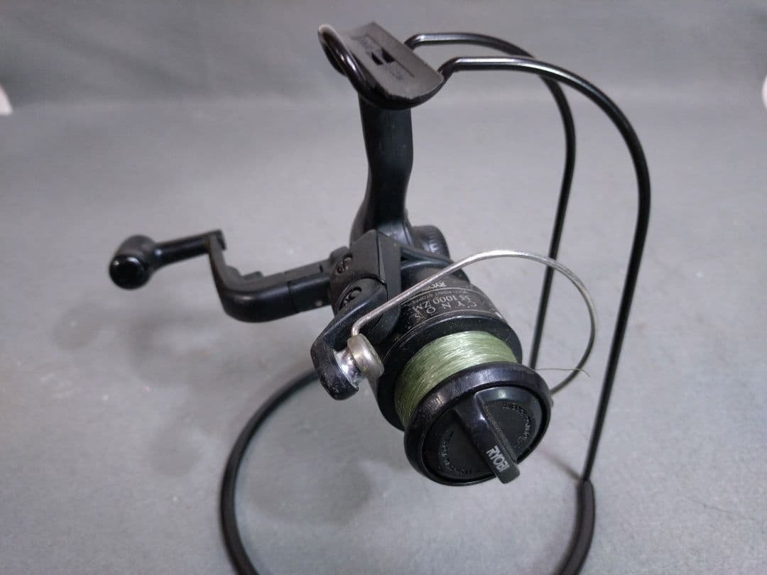 RYOBI リョービ　スピニングリール　全7個まとめ売り　ビンテージ物