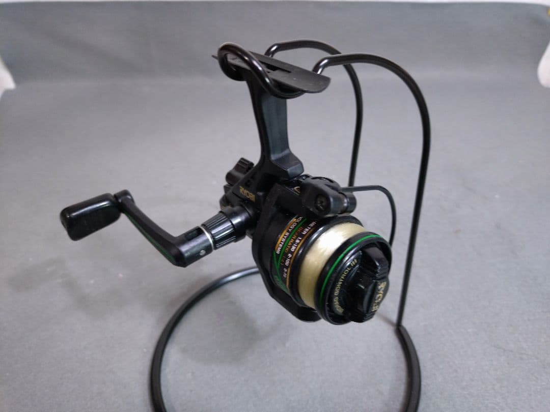 RYOBI リョービ　スピニングリール　全7個まとめ売り　ビンテージ物