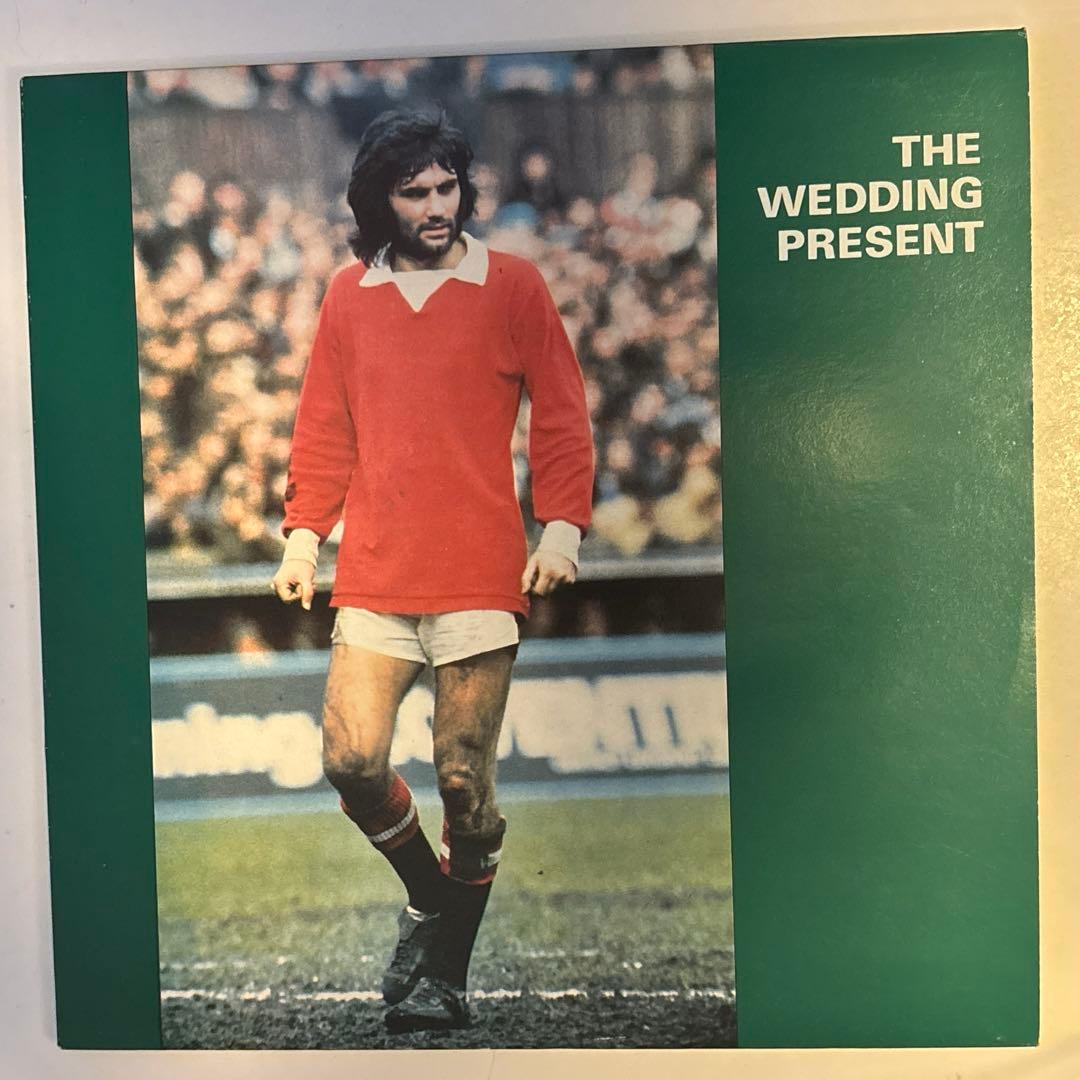 洋楽 The Wedding Present e Best LP