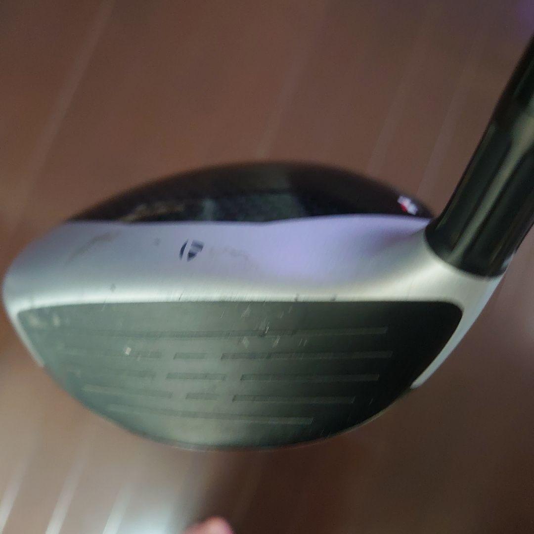 TaylorMade M4 3番 フェアウェイウッド 15度