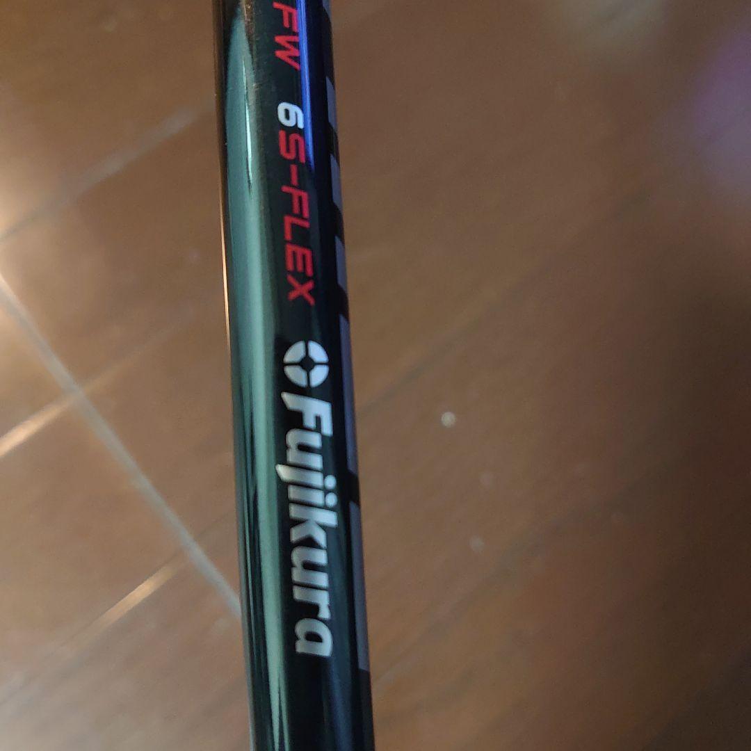 TaylorMade M4 3番 フェアウェイウッド 15度