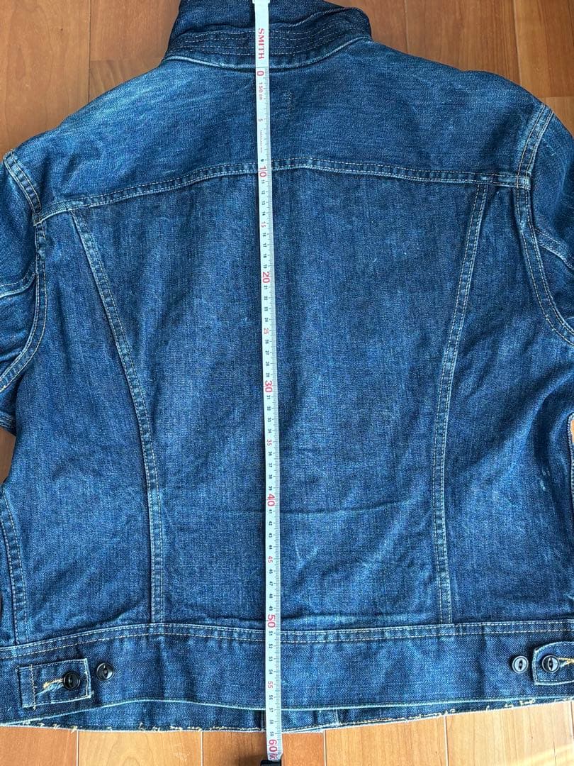 【Lee101-J】デニムジャケット　 size 44regular
