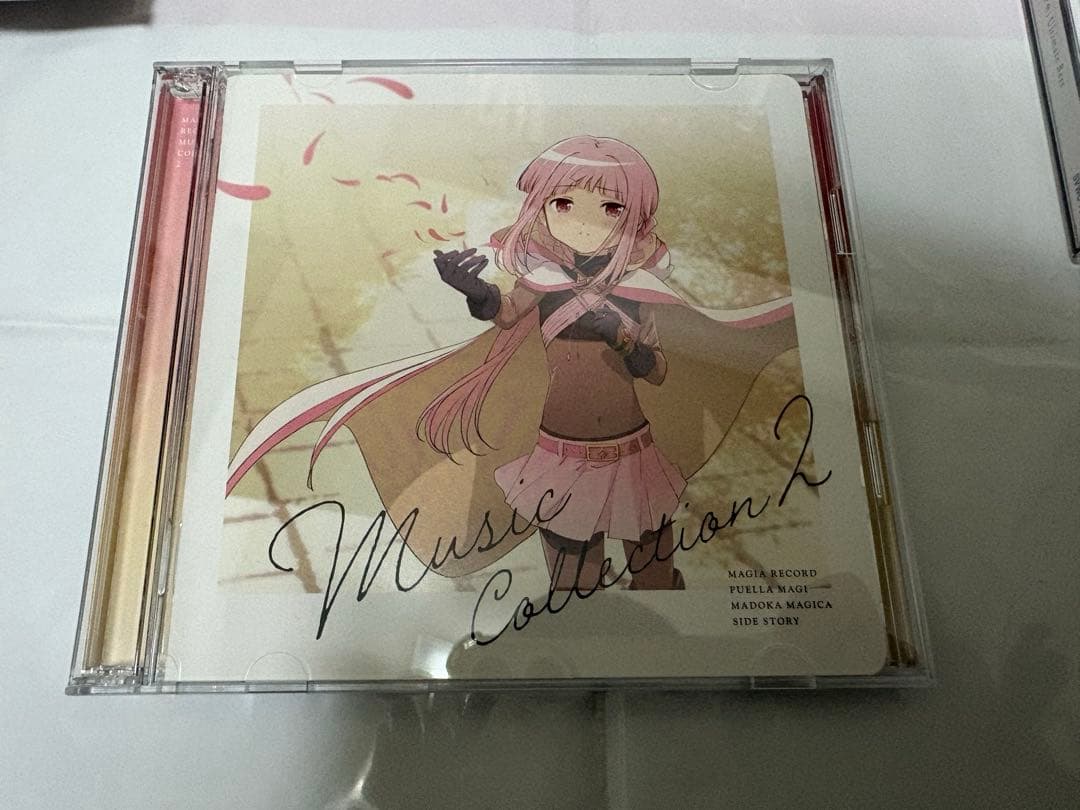 まどマギ、マギレコ系CDセット