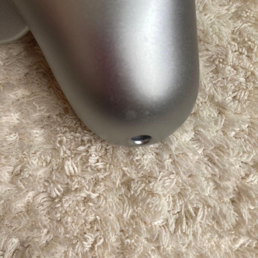 PS3 ワイヤレスコントローラ サテンシルバー