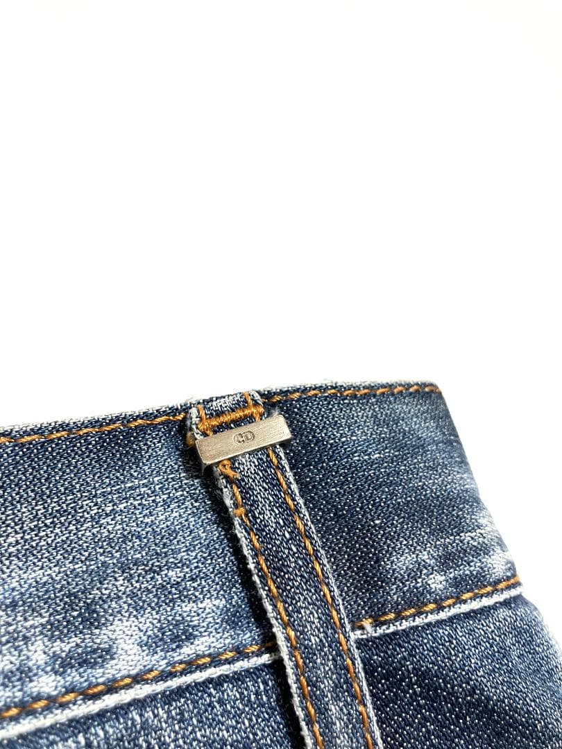 Dior Homme Denim Jeans ディオール オム デニム ジーンズ