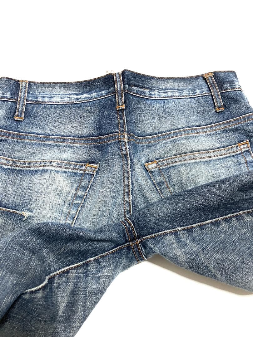 Dior Homme Denim Jeans ディオール オム デニム ジーンズ