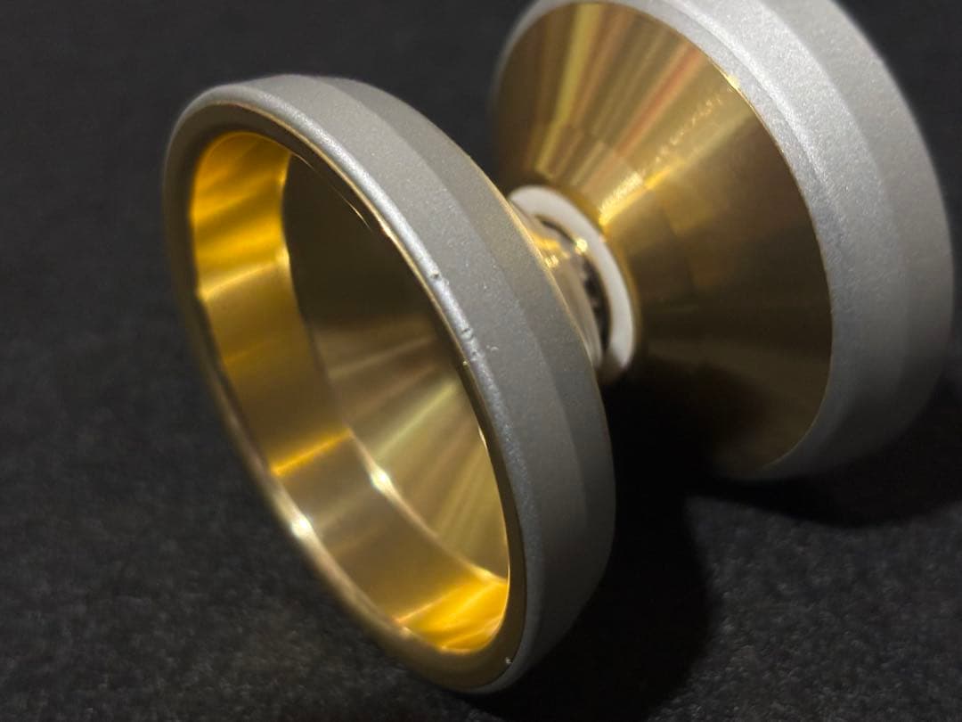 YoYoFactory Miracle アルミカバー チャンピオンズコレクション