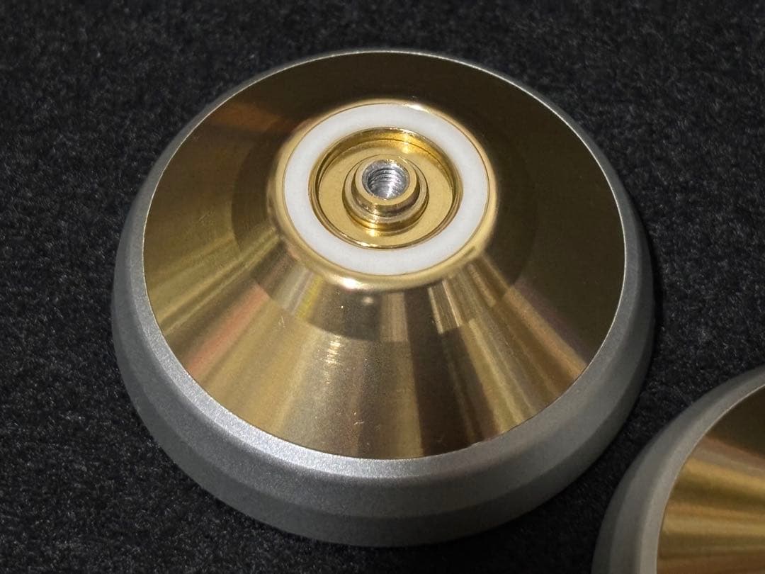 YoYoFactory Miracle アルミカバー チャンピオンズコレクション