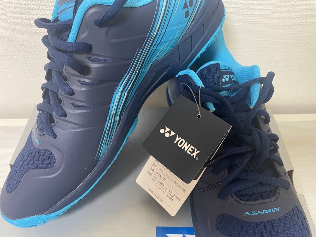 【YONEX】パワークッションエアラスダッシュ3 GC SHTAD3GC