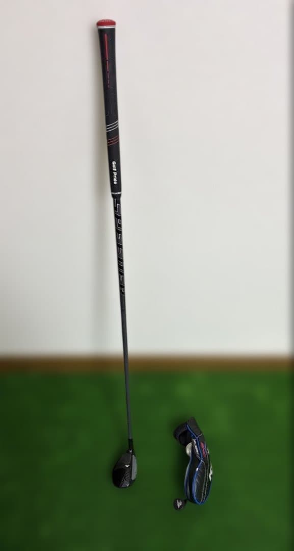 や　コブラKING F8 ONE LENGTH 25度5S