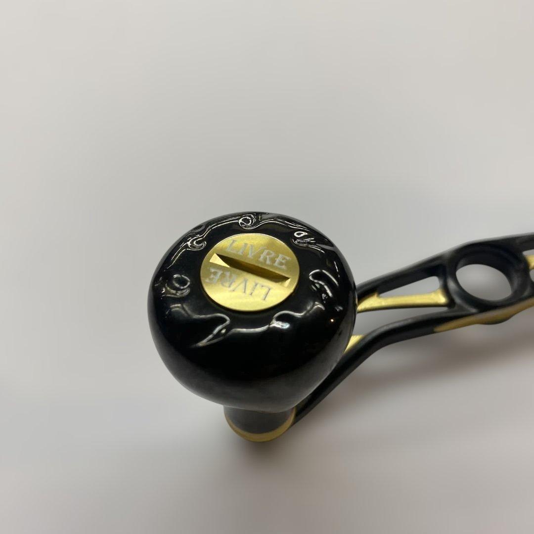 リブレ 15周年 P110 EF30 ダブルハンドル タイプZ右巻き①