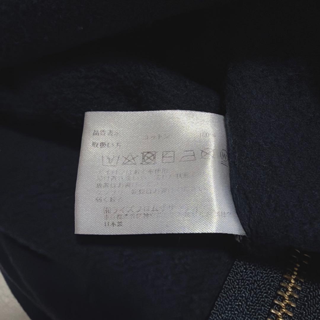 アパルトモン AMERICANA サイドZIP スウェット ワンピース