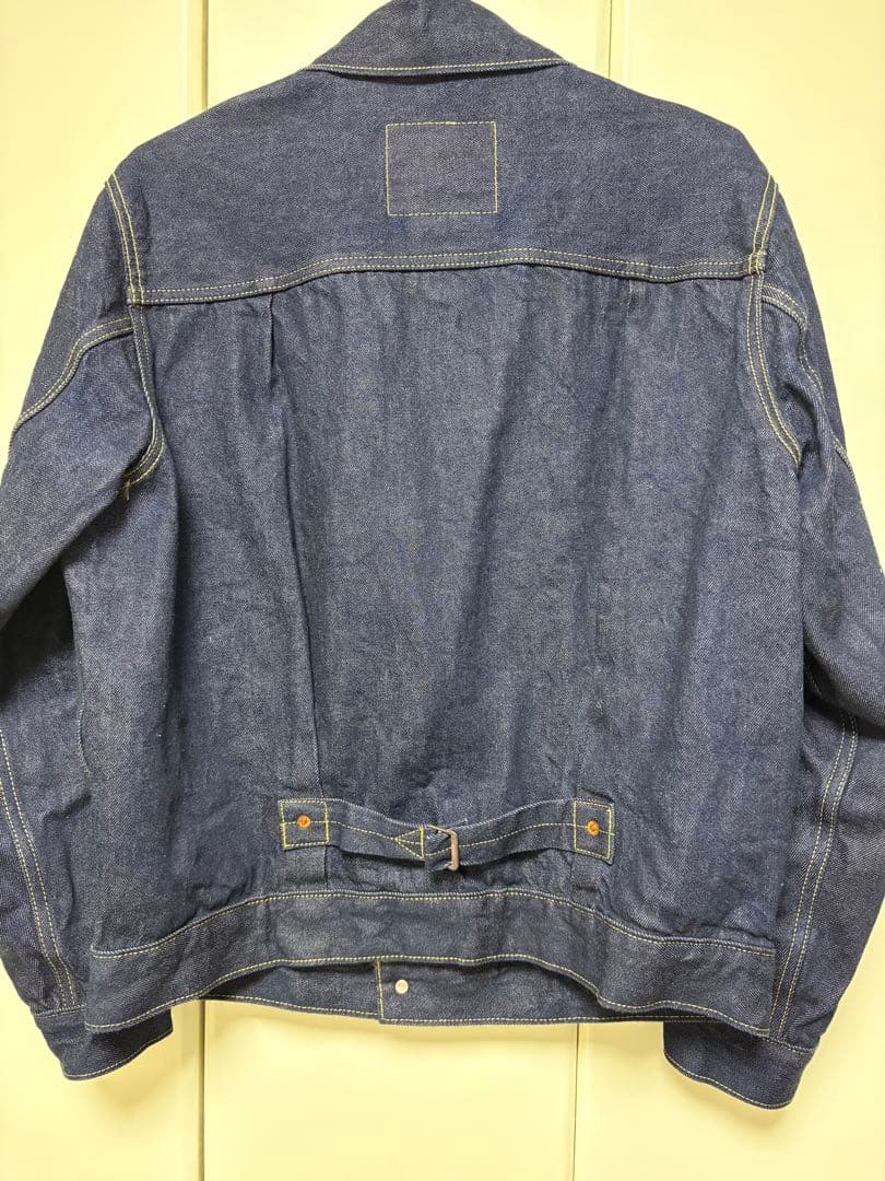 ジャーナルスタンダード別注Levi’s TYPE Ⅰデニムジャケット 506XX
