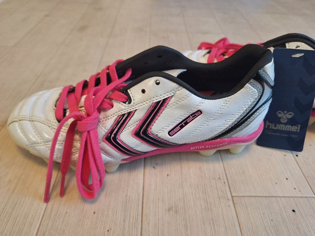 23cm hummel ヒュンメル セラーテ 2 SK サッカースパイク