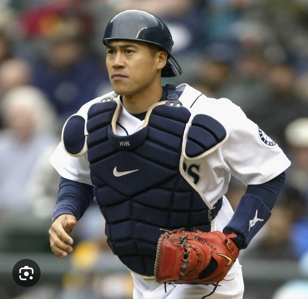 激レア　NIKE ナイキ　城島モデル　キャッチャーミット