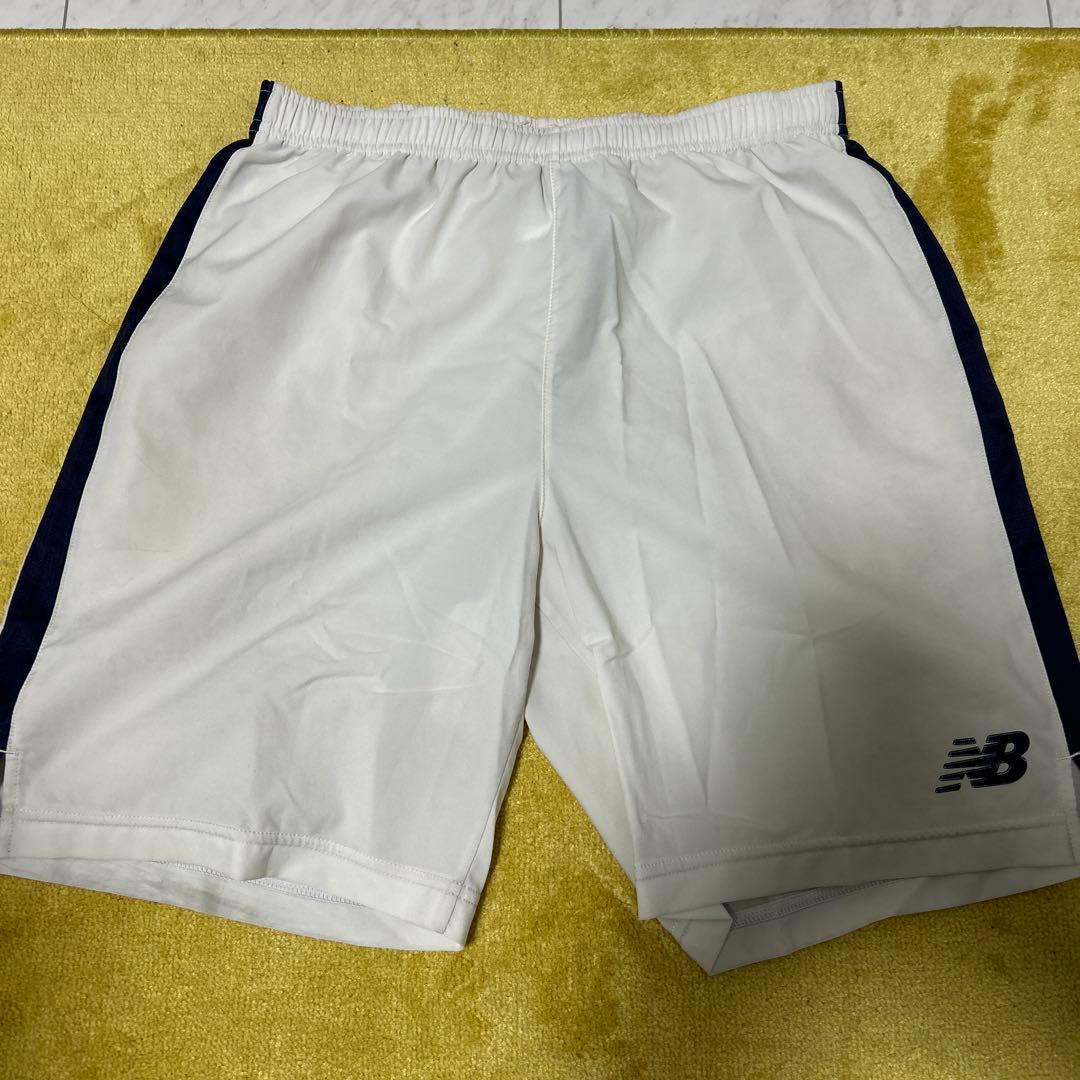 【美品・非売品】東京学芸大学サッカー部　練習試合ユニ上下セット