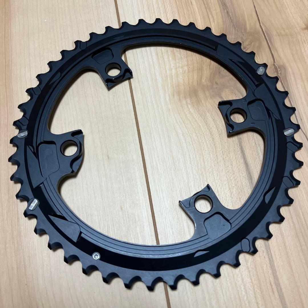 SHIMANO ULTEGRA FC-R8000 46T アウターチェーンリング