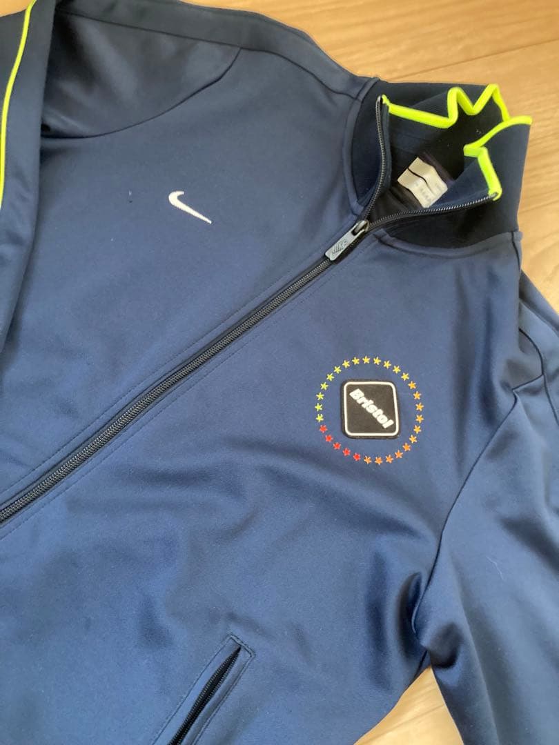 ✳︎希少✳︎ Bristol×Nike ネイビー ジャージセット