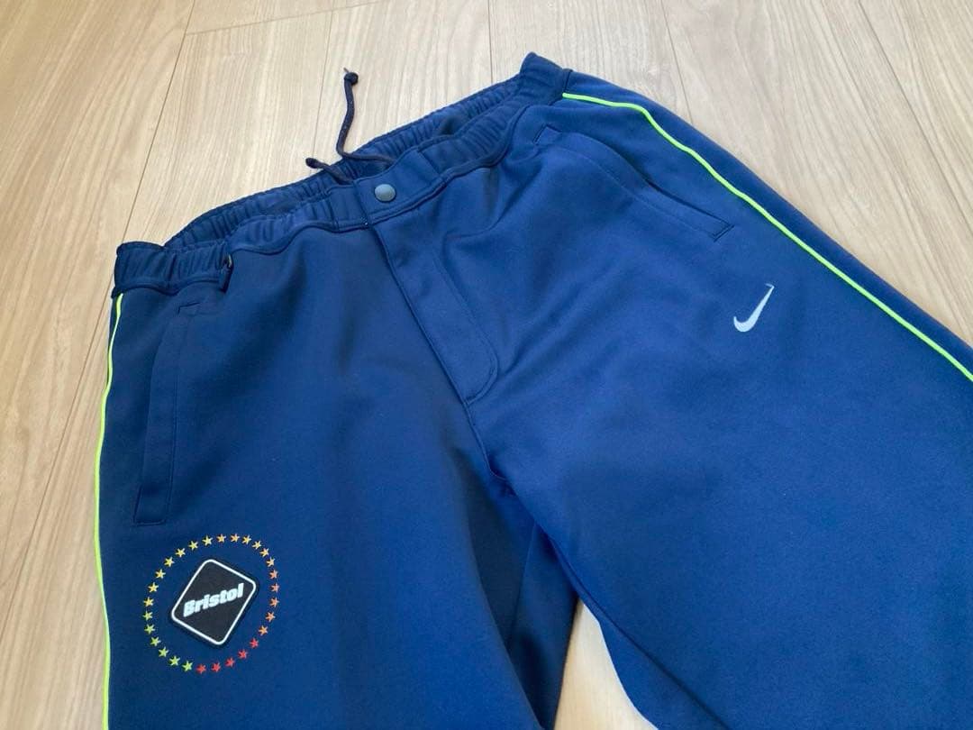 ✳︎希少✳︎ Bristol×Nike ネイビー ジャージセット