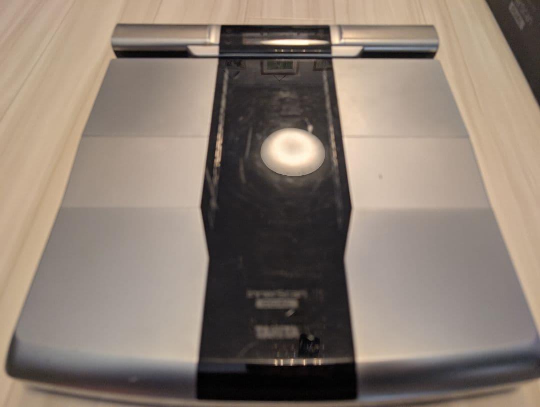 体組成計 TANITA inner scan dual RD-800