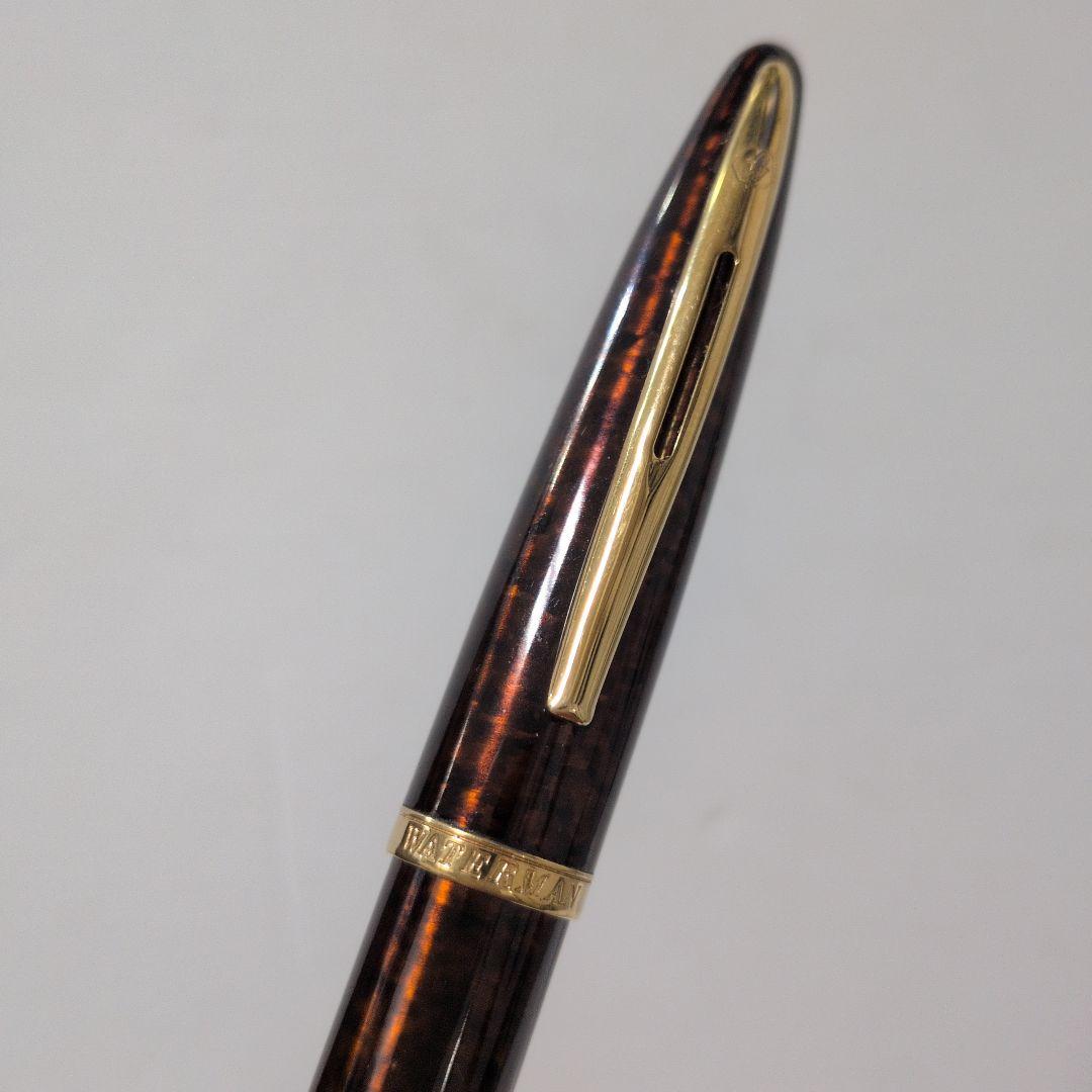 WATERMAN カレン　ボールペン