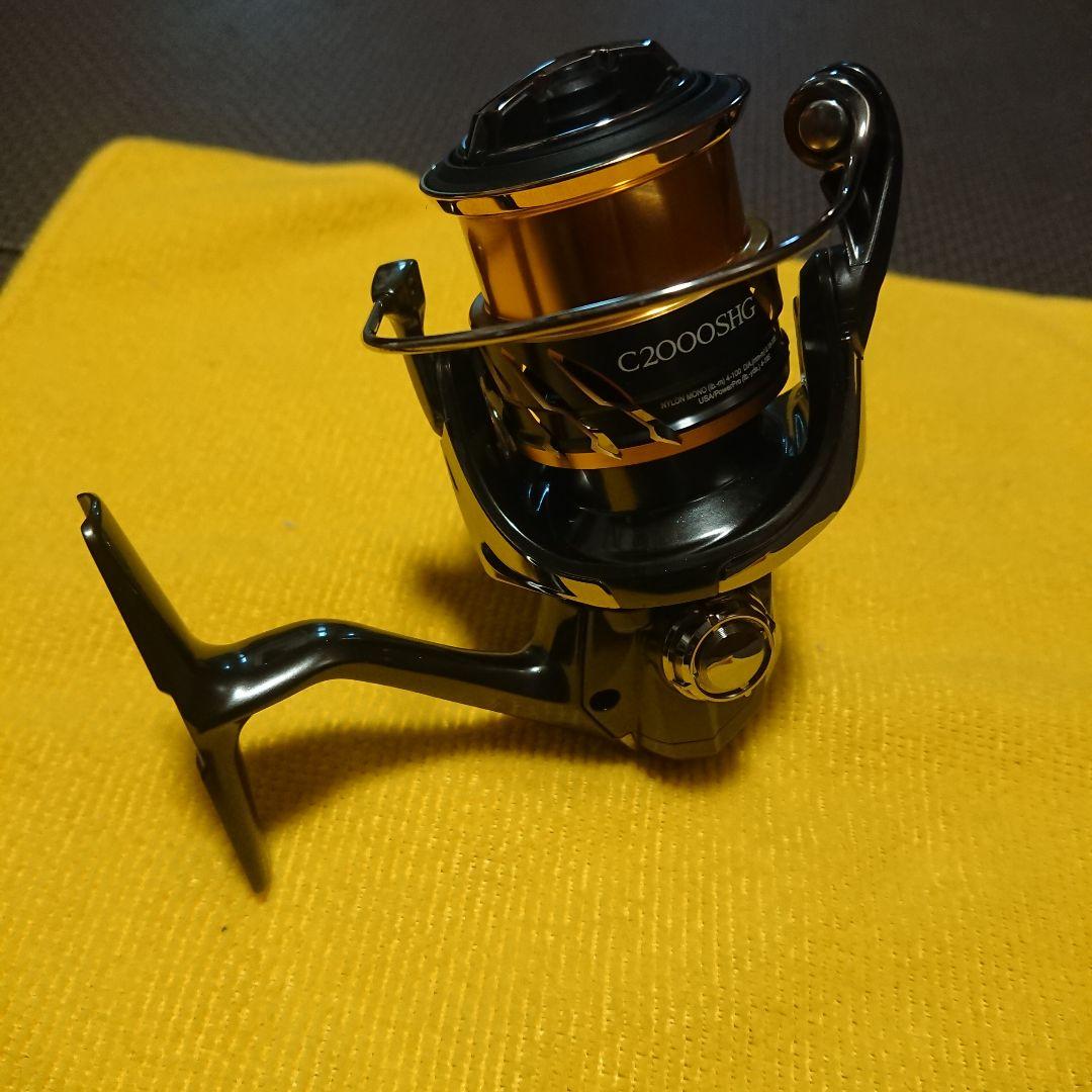 [美品] 20ツインパワー C2000SHG TWINPOWER2000