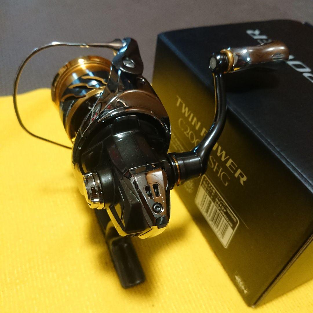 [美品] 20ツインパワー C2000SHG TWINPOWER2000