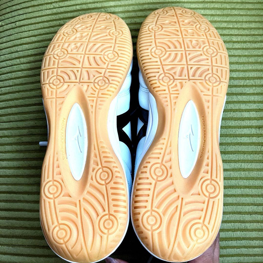 ミズノ MORELIA INフットサルシューズ インドア 新品28.0cm
