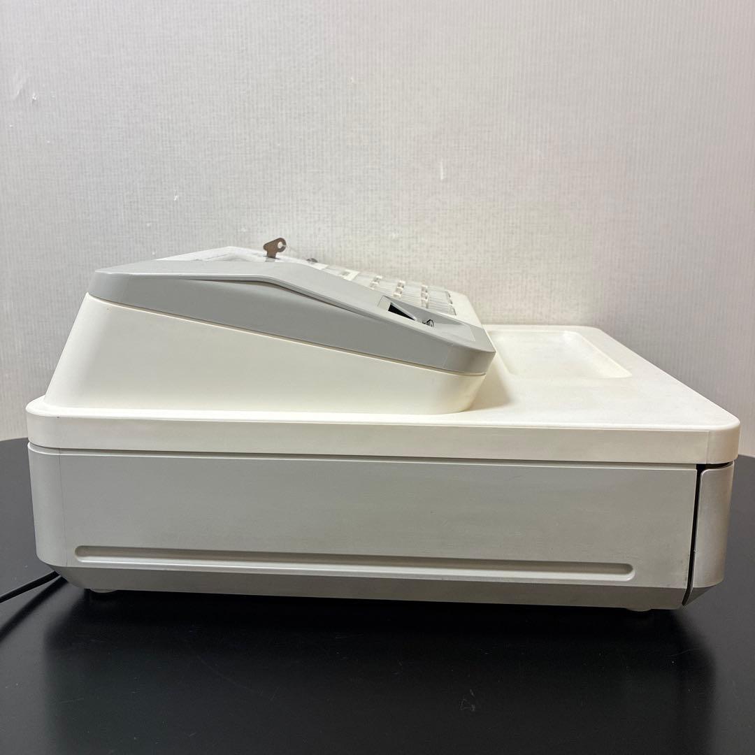 CASIO カシオ SE-G1/NL-100 電子レジスター ホワイト 店舗用品
