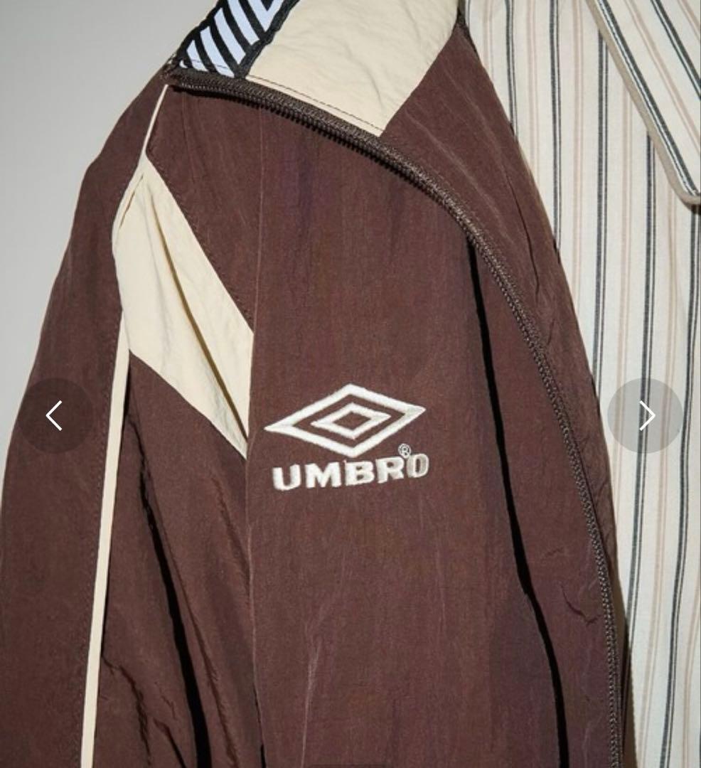 UMBRO × FREAK'S STORE ナイロンジャケット