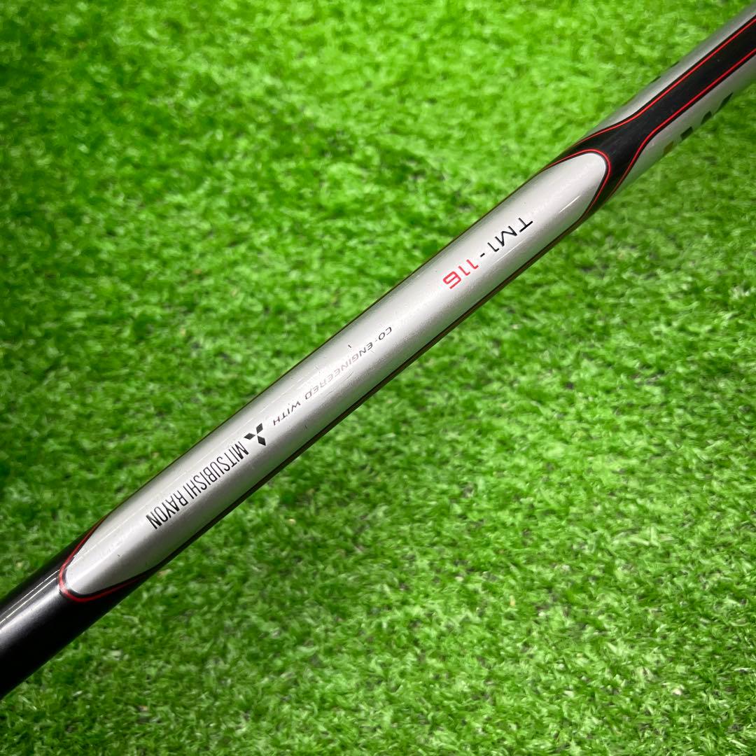 DDD-1936 TaylorMade M1 ドライバー レフティ