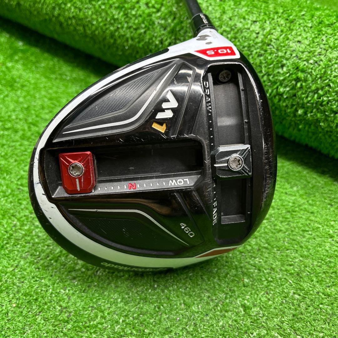 DDD-1936 TaylorMade M1 ドライバー レフティ