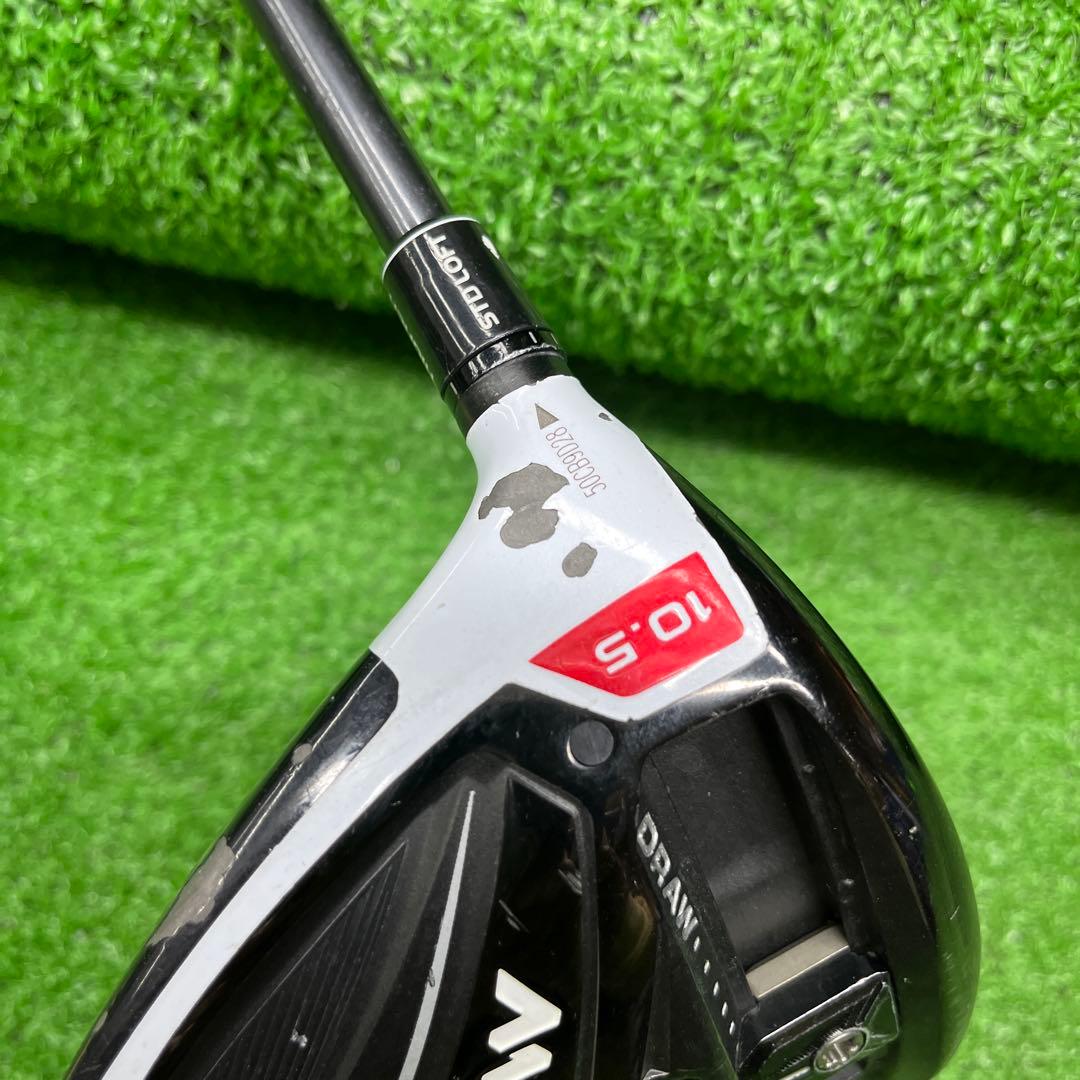 DDD-1936 TaylorMade M1 ドライバー レフティ