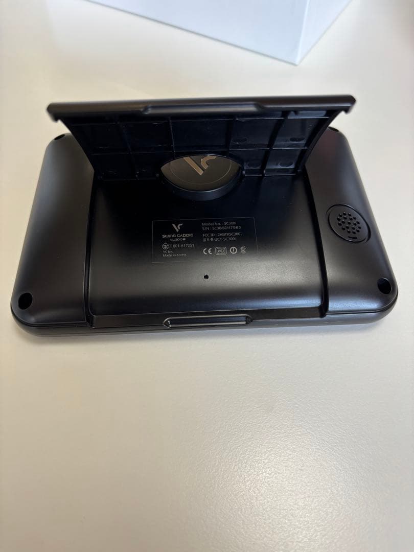 ゴルフ用距離計 SC 300 ｉ(弾道測定器)